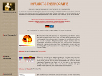 thermografie.de Webseite Vorschau