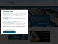 processnet.org Webseite Vorschau