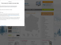 mister-location.fr Webseite Vorschau