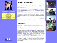 alexander-ehrlich.com Webseite Vorschau