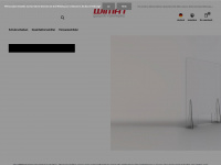 wimat.de Webseite Vorschau
