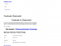 festival.co.at Thumbnail