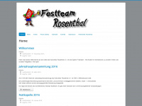 festteam-rosenthal.de