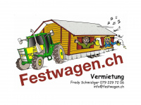 festwagen.ch Webseite Vorschau
