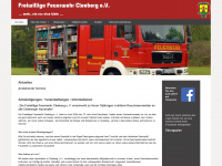 Feuerwehr-cleeberg.de