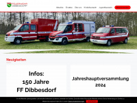 Feuerwehr-dibbesdorf.de