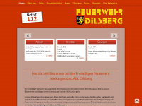 feuerwehr-dilsberg.de Thumbnail
