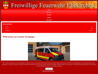 Feuerwehr-ehekirchen.de