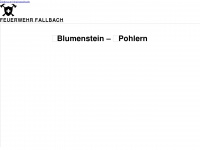 feuerwehr-fallbach.ch Thumbnail