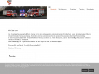 Feuerwehr-hornau.de