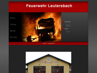 feuerwehr-leutersbach.de Thumbnail