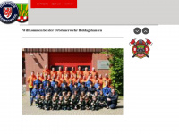 Feuerwehr-riddagshausen.de