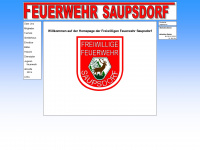 Feuerwehr-saupsdorf.de
