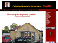 Feuerwehr-schmerbach.de