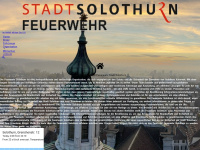 feuerwehr-solothurn.ch Thumbnail