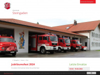 Feuerwehr-steingaden.de