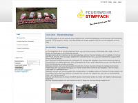 Feuerwehr-stimpfach.de