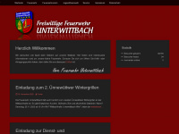feuerwehr-unterwittbach.de Thumbnail