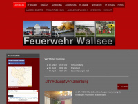 feuerwehr-wallsee.at Thumbnail