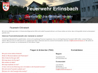 feuerwehrerlinsbach.ch Thumbnail