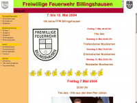 feuerwehrfest2004.de Thumbnail