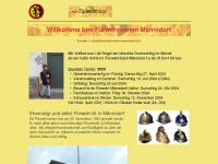 feuerwehrverein-maennedorf.ch Webseite Vorschau