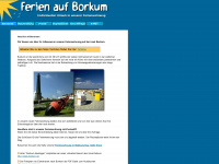 fewo-borkum-reede.de Thumbnail