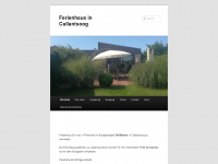 fewo-callantsoog.de Webseite Vorschau
