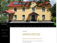 fewo-eisenach.de Webseite Vorschau