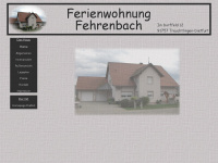 fewo-fehrenbach.de Thumbnail