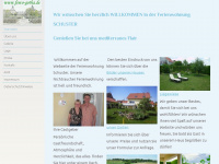 fewo-gotha.de Webseite Vorschau