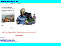 fewo-mueritz.de Webseite Vorschau