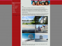 fewo-waldsee.de Webseite Vorschau
