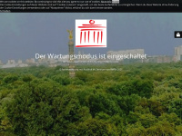 fewohn.de Webseite Vorschau