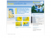 fewousedom.de Webseite Vorschau