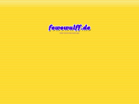 fewowulff.de Thumbnail