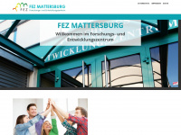 fez-mattersburg.at Thumbnail