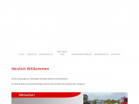 ff-altheim.de Webseite Vorschau