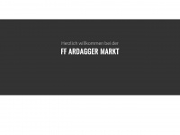 ff-ardaggermarkt.at Webseite Vorschau