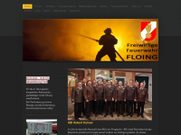 ff-floing.at Webseite Vorschau