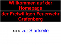 ff-grafenberg.at Webseite Vorschau