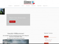 ff-haunwoehr.de Webseite Vorschau