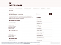 ff-inzersdorf.at Webseite Vorschau