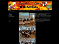 ff-kienegg.at Webseite Vorschau