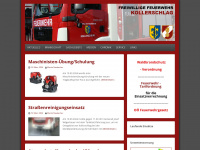 ff-kollerschlag.at Webseite Vorschau