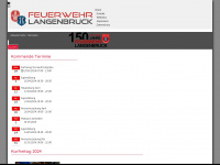 ff-langenbruck.de Webseite Vorschau