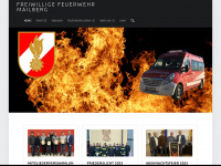 ff-mailberg.at Webseite Vorschau