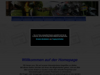 ff-mittbach.de Webseite Vorschau