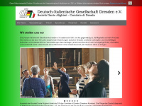 dig-dd.de Webseite Vorschau