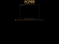 momeni.de Webseite Vorschau